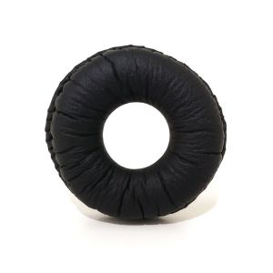 Plantronics Compatible Supra / Encore Leatherette Ear Cushion (Single)