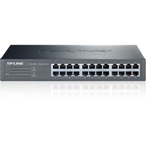TP-Link 24-Port Gigabit Desktop/Rackmount Switch