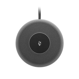 Logitech Expansion Microphone for MeetUp - Grey - New