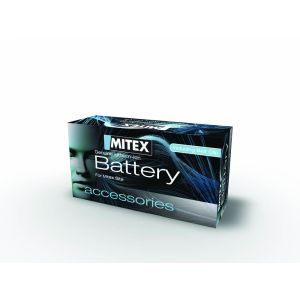 Mitex Battery 1200mAh For Mitex Site Two Way Radios