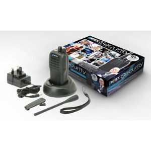 Mitex Security UHF Two-Way Radio
