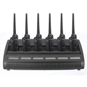 Motorola 6 Way Charger for XTNI Handsets