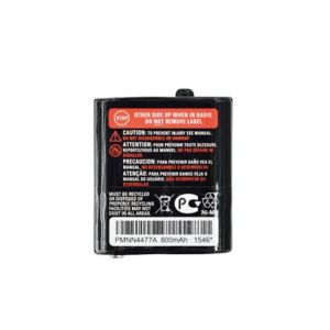 Motorola PMNN4477AR Battery Pack For T62/T82/T92 Two Way Radios - New