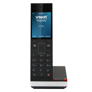 VTech NG-S3111 1-Line SIP Cordless Phone - Silver & Black