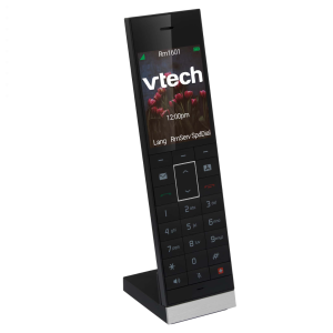 VTech NGC-C3416HC 1-Line Handset & Charger - Silver & Black