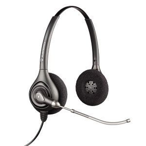 Plantronics HW261 Supraplus Wideband Binaural Office Headset