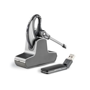 Plantronics Savi W430A-M wireless PC-based Headset System