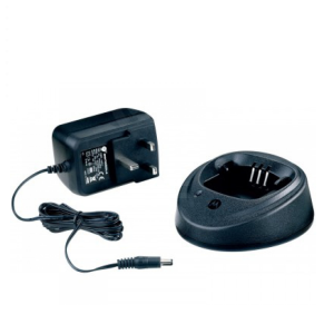 Motorola CP040 / DP1400 Single Charger & Power Supply