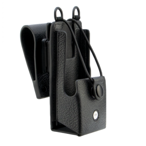 Motorola PMLN8434 Leather Carry Case & 2.5" Swivel Belt Loop
