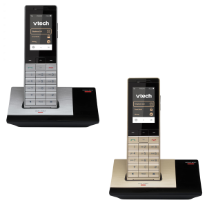 VTech PMX-S5410 1-Line SIP Cordless Hotel Phone