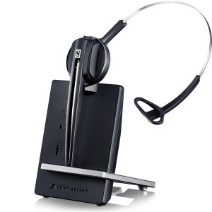 Sennheiser D10 Cordless USB PC Headset