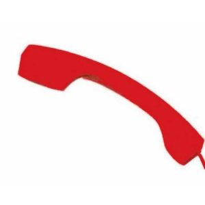 Fanvil-Handset X5U Red - New