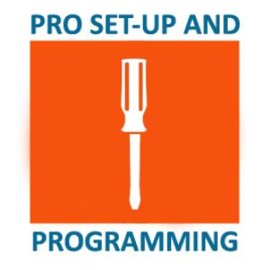 Repeater Set-up & Programming