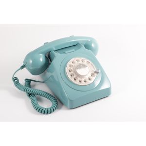 GPO 746 Rotary Dial Telephone