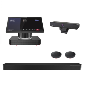 AudioCodes RXV100-B42 Large Room Video Conferencing Bundle