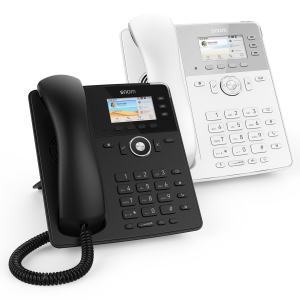 Snom D717 IP Desk Phone