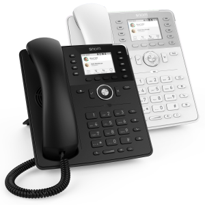 Snom D735 IP Desk Phone - No PSU