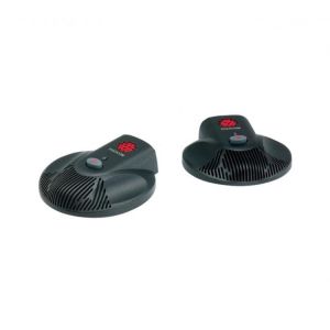Polycom SoundStation 2 EX Microphones
