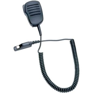 Kenwood Speaker Microphone With Earpiece