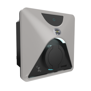 In-Wall STEVIE with Socket - No LCD - STE1-IWS