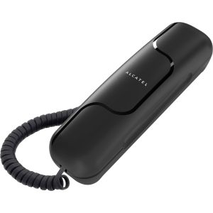 Alcatel T06 | Slimline Telephone | Black