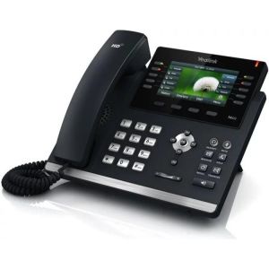 Yealink T46GN Ultra-Elegant Gigabit IP Phone
