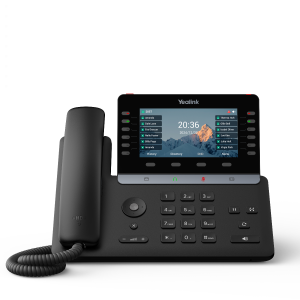 Yealink SIP-T85W IP Phone