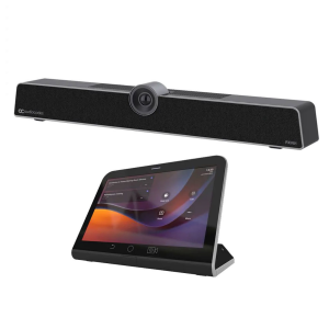 AudioCodes TEAMS-RXV81-B10 Video Collaboration Bar & RX-PAD Bundle