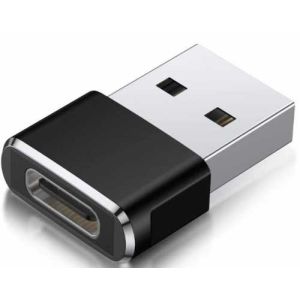 Plantronics Compatible Spare Adapter USB-C to USB-A - New