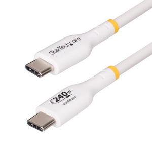 StarTech USB-IF Certified USB-C to USB-C Charging Cable - 4m