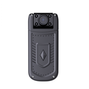 Project Telecom Veritas 20 Rotating Lens Body Worn Camera