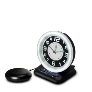 Geemarc Wake 'n' Shake Vintage Alarm Clock