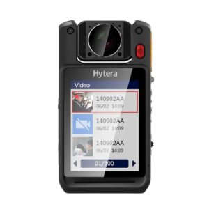 Hytera VM780 Body Worn Camera - 64GB