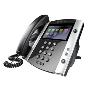 Polycom VVX600 Premium Business Media Phone