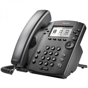 Polycom VVX300 HD Voice Phone