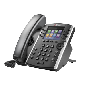 Polycom VVX410 HD Voice Phone - No PSU