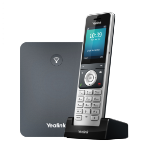 Yealink W76P | DECT SIP Cordless Phone System
