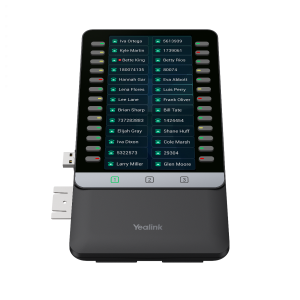 Yealink EXP55 Colour Expansion Module