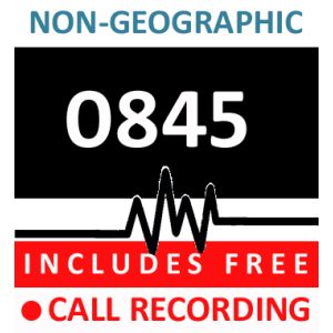 0845 - Platinum Telephone Number