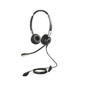 Jabra Biz 2400 II QD Duo Ultra Noise Cancelling Headset
