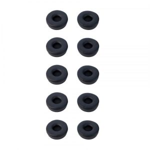 Jabra Engage 55 | 65 | 75 Ear Cushions | for Stereo Headset - 5 Pairs