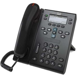 Cisco 6941 Unified IP Phone (Slimline)