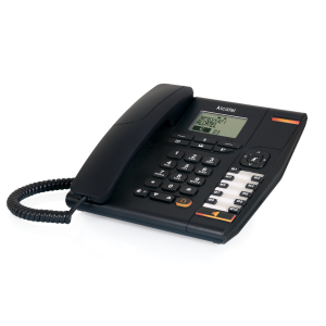 Alcatel Temporis 880 Analogue Phone - Black