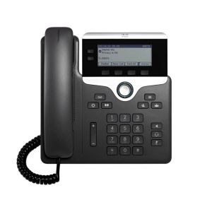 Cisco 7821 IP Phone with Multiplatform Firmware