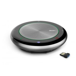 Yealink CP700 Ultra Compact Personal Speakerphone With Yealink BT50 Bluetooth Dongle - New