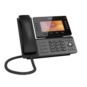 Snom D865 IP Desk Phone (No PSU) - New