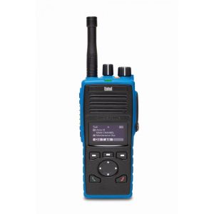 Entel DT953 DMR & Analogue ATEX Two Way Radio - Front