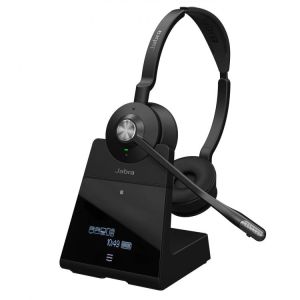 Jabra Engage 75 DECT Stereo Wireless Headset - Refurbished