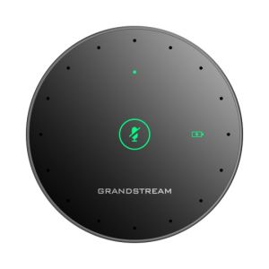 Grandstream GMD1208 | Desktop Wireless Microphone