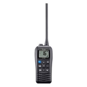 Icom IC-M37E | Handheld Marine VHF | Two Way Radio